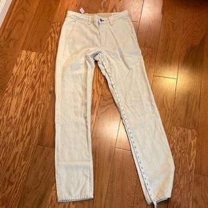 Rag and Bone pants. Natural color, size 30, GUC
